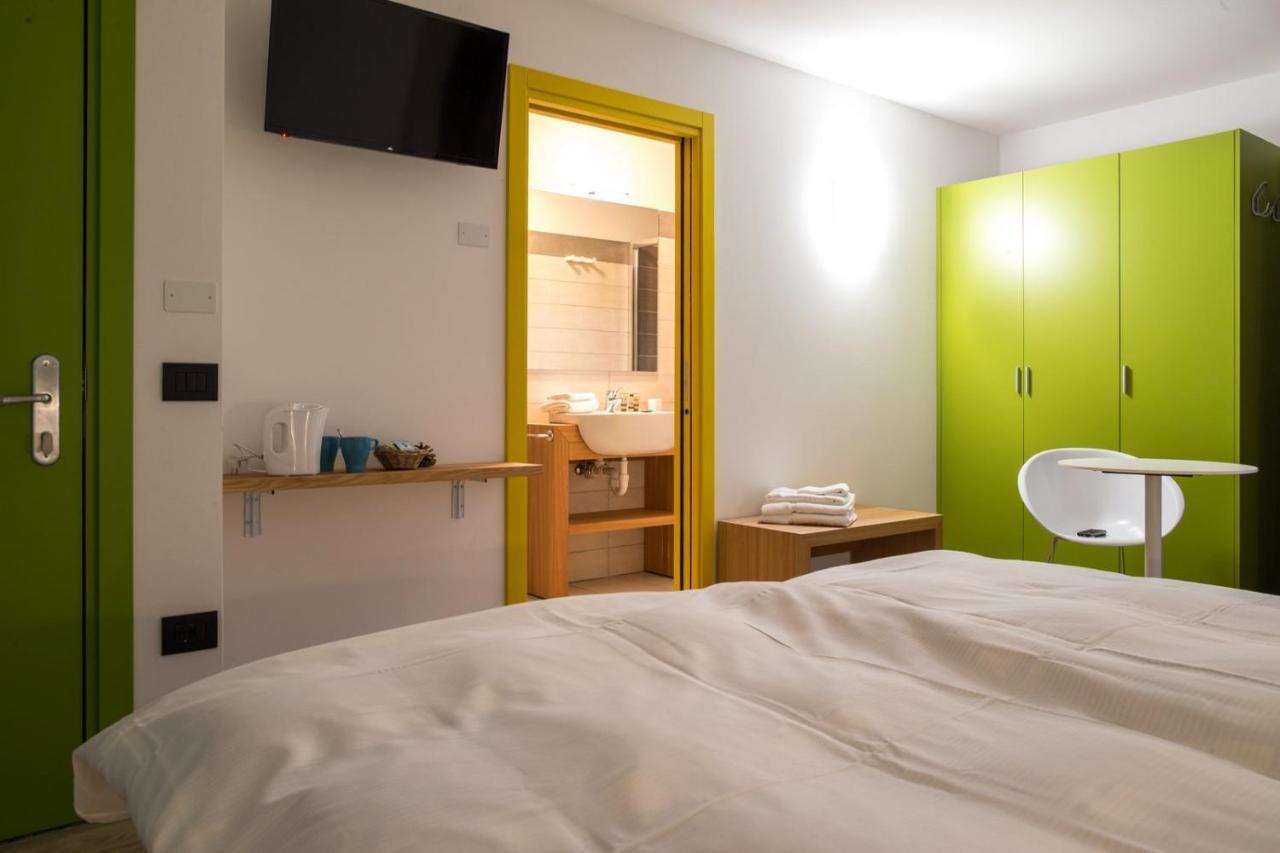 Alpencolor Hotel Tonale 파쏘델토날레 외부 사진