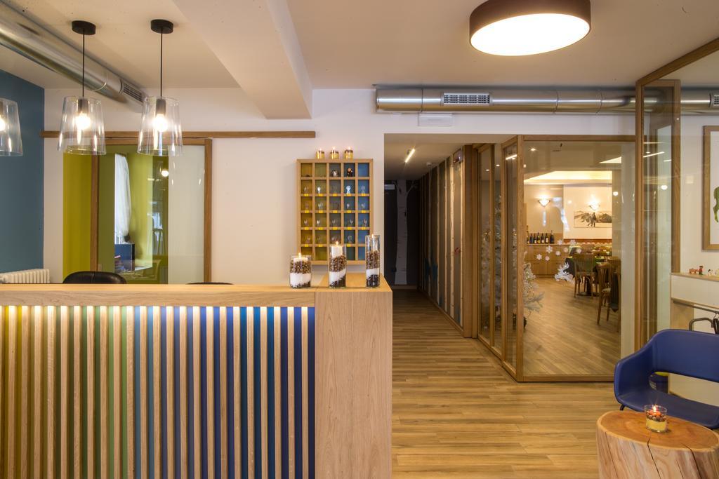 Alpencolor Hotel Tonale 파쏘델토날레 외부 사진