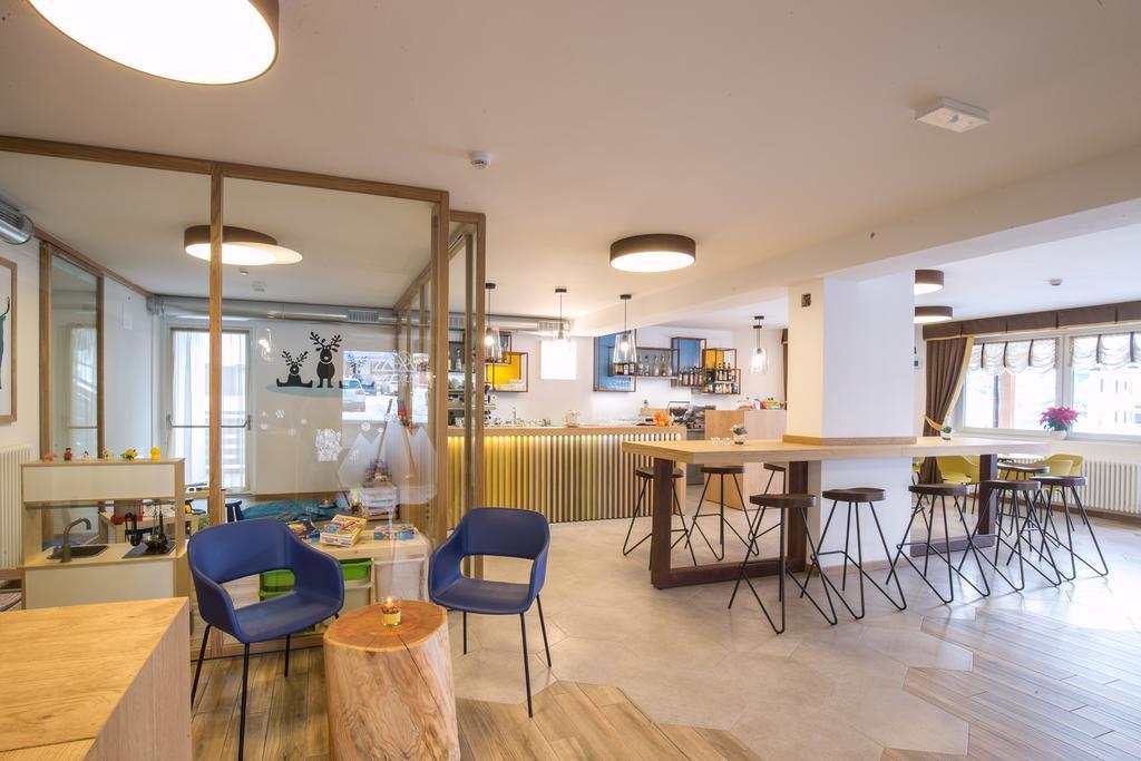 Alpencolor Hotel Tonale 파쏘델토날레 외부 사진