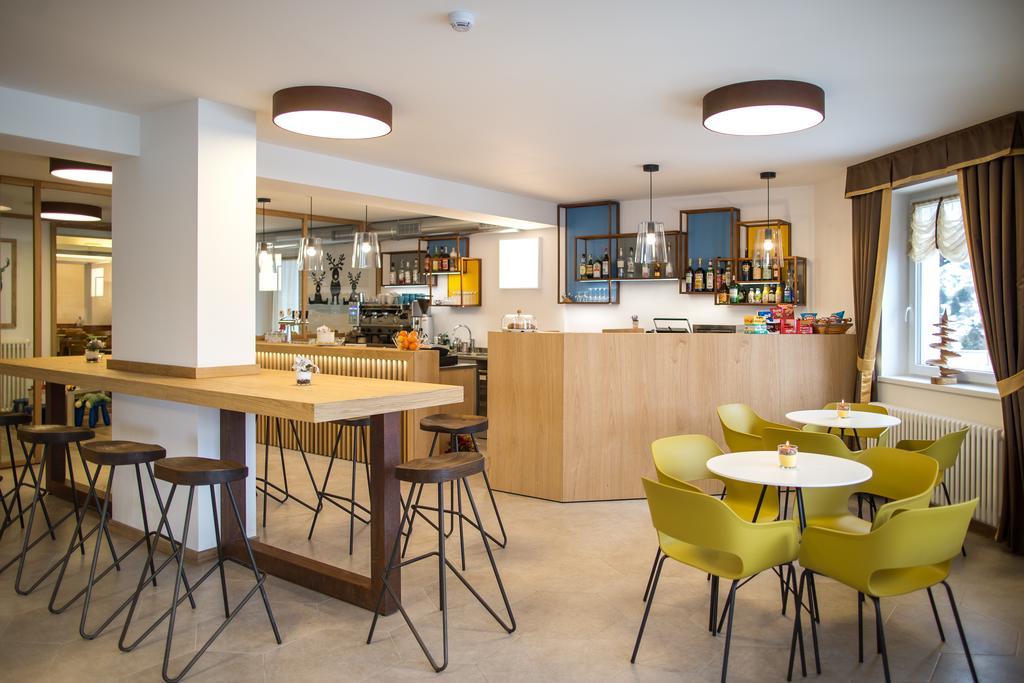 Alpencolor Hotel Tonale 파쏘델토날레 외부 사진