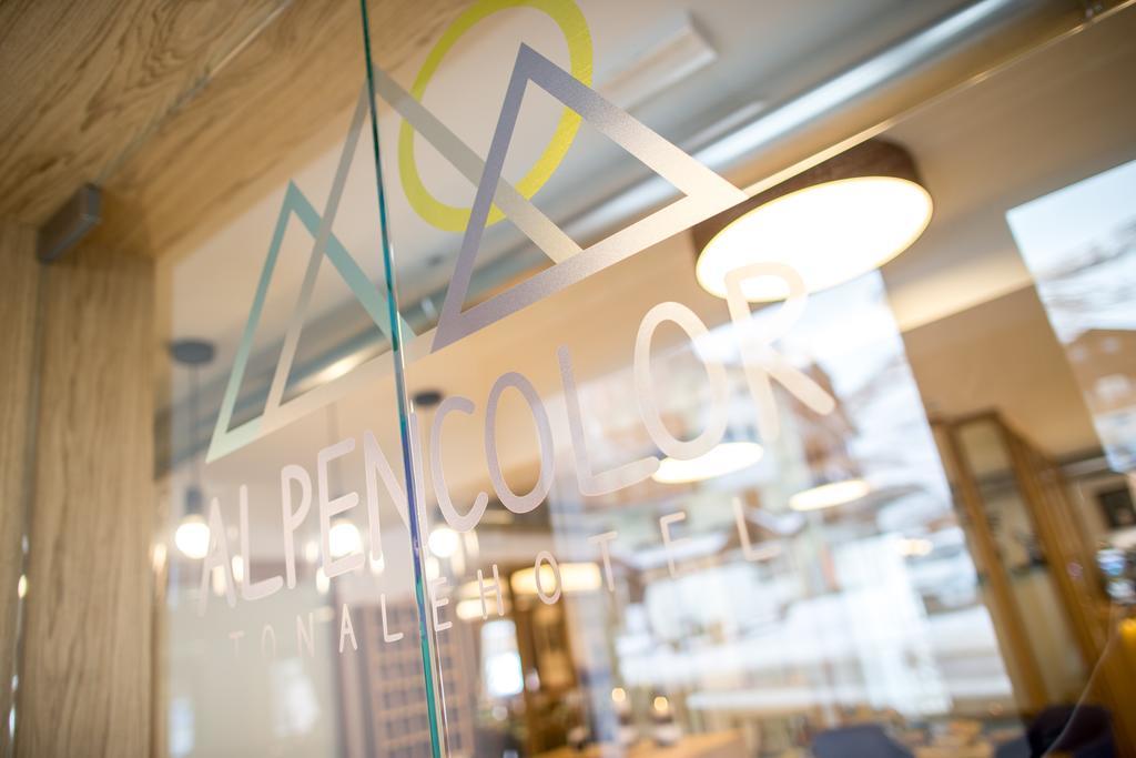 Alpencolor Hotel Tonale 파쏘델토날레 외부 사진